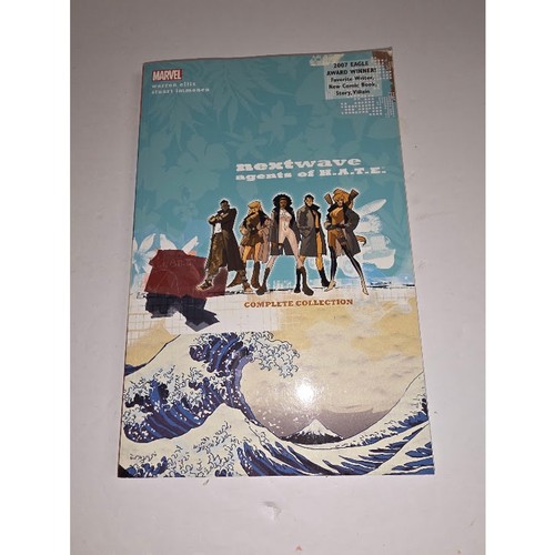 Nextwave agents a t e - nextwave, of