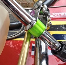 Kart Steering Column Protector OTK, Croc, Wright, Birel Kart