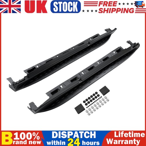 Side steps running - steps,
