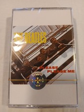 The Beatles Audio Cassette