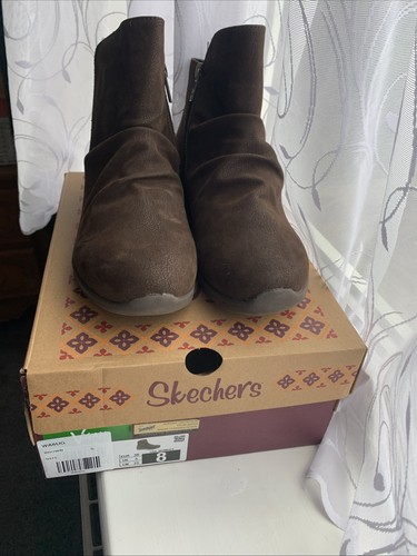 Beautiful brown suede look - beautiful,