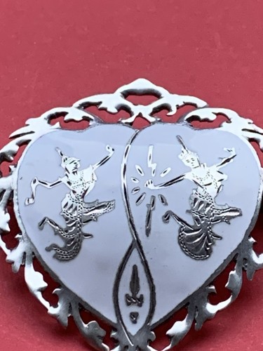 Vintage sterling silver siam - vintage,