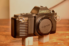 Tested CANON T50 35mm Film