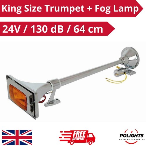 King size air horn - size, 64