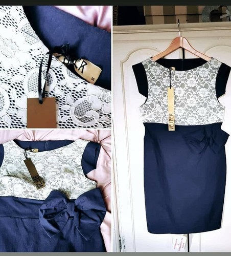 Vesper navy size mini - 14,