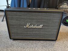MARSHALL HANWELL 50TH ANNIVERSARY EDITION SPEAKER (FREE DELIVERY) SEE PICTURE