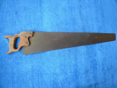 Woodworking panel saw - panel, with