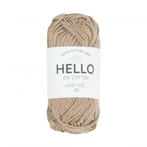 Hello amigurumi yarn 100 - hello, 100%
