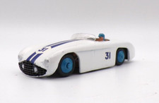 DINKY 133 CUNNINGHAM C-5R #31 WHITE REPAINTED VERY GOOD UNBOXED.