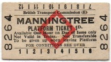 BTC(E) Platform Ticket Manningtree 1d