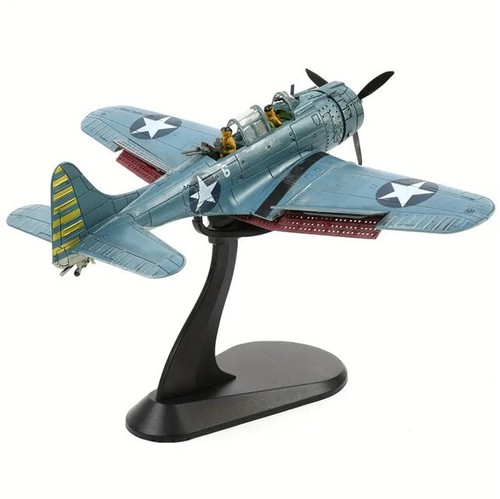 Sbd dauntless dive bomber - 1:72,