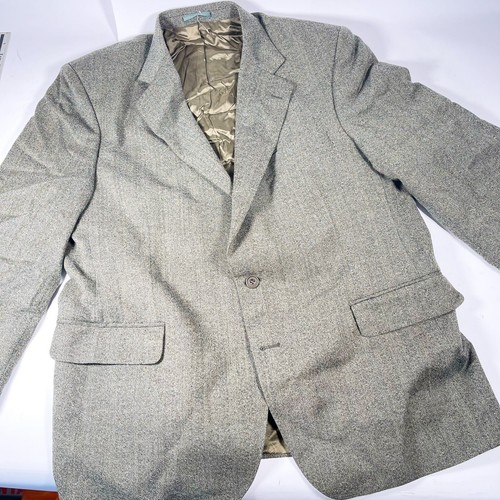Magee tweed geneva suit - tweed,