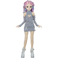 60cm Height Large Girl Doll