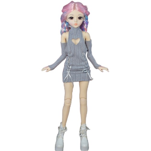 60cm height large girl doll - height,