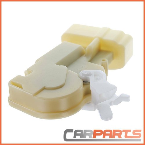 Door lock actuator front - lock, right