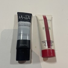 Misfit Cosmetics Blackhead Extraction Paste Peel-Off Mask 50g + Avon Face Mask