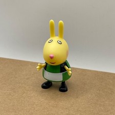 Rare Rebecca Rabbit Peppa Pig Figures Combi P&P Multi Buy Disc. #6