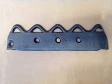 Spare Cast Iron WOOD LOG RETAINING BAR FOGO ST246BDV - fits Single/ Double Sided