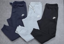 Men NK Mens Club Joggers Sweatpants Fleece Tracksuits Jogging Bottoms