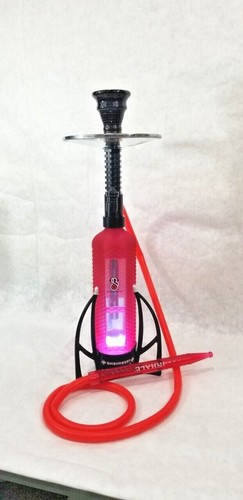 Modern table hookah with - 17”,