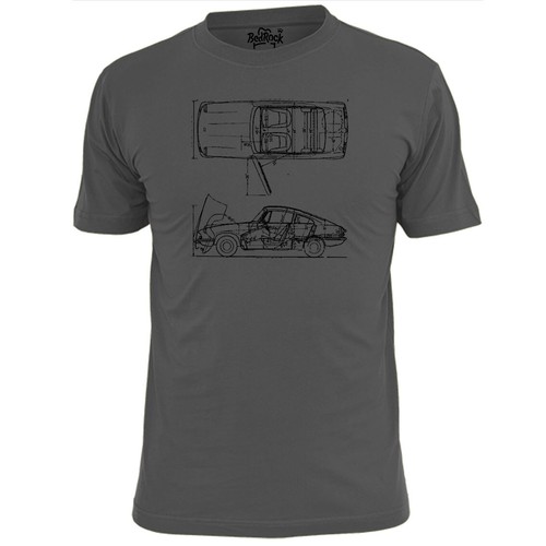 Mens bond equipe 1964 - gt, car