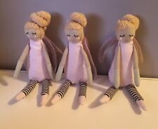 Little Fairy Rag Dolls Bundle Of Three Suki Brand
