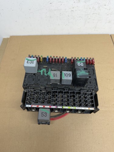Transporter fuse box - fuse,