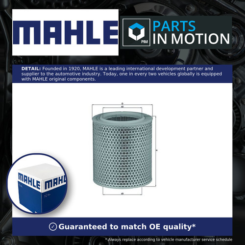 Air filter fits citroen c25 - filter,