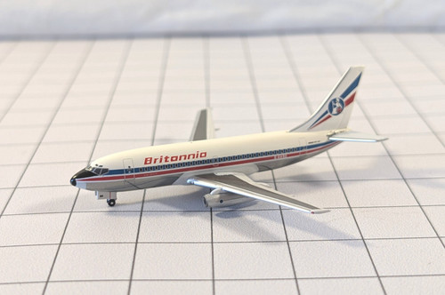 Britannia airways boeing - airways,