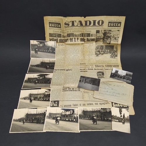 Lot photos the 1948 - 10, of