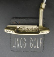 Left-Handed Ping Anser 3