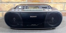 Sony CFD-S01 Portable