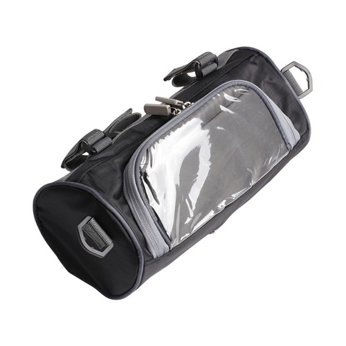Motorcycle front tool bag - front,