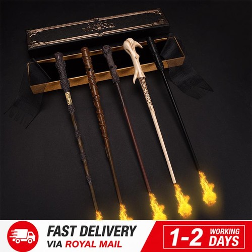 Fire breathing magic wand - magic,
