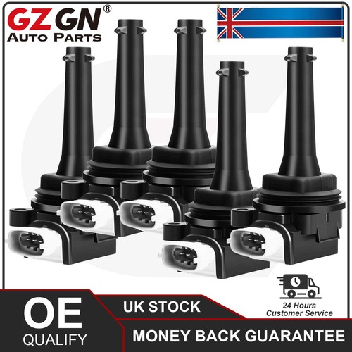 Ignition coil pack - 5x,