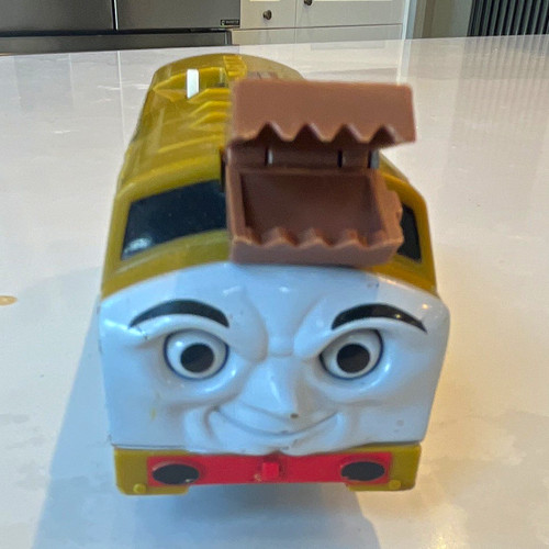 Tomy thomas friends diesel - tomy, &