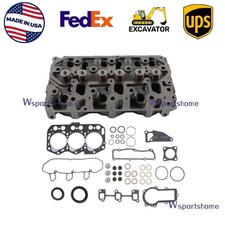 3TNV76 Cylinder Head+Full