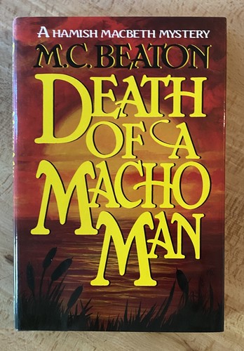 Beaton death macho - of, a