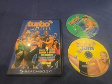 Turbo Jam Beachbody - DVD - R0