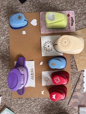Bundle of 7 good quality craft