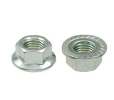 Nut Shaft Secondary Piaggio