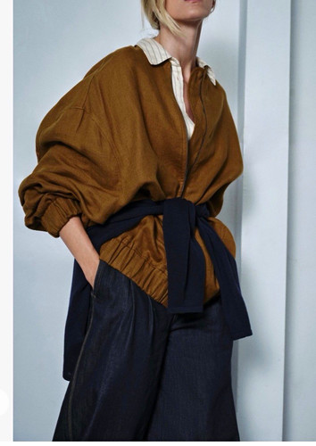 Zara women oversized - , 100%