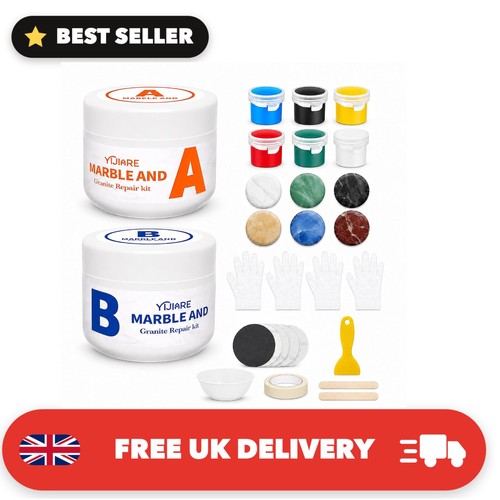 Versatile marble repair - versatile, kit