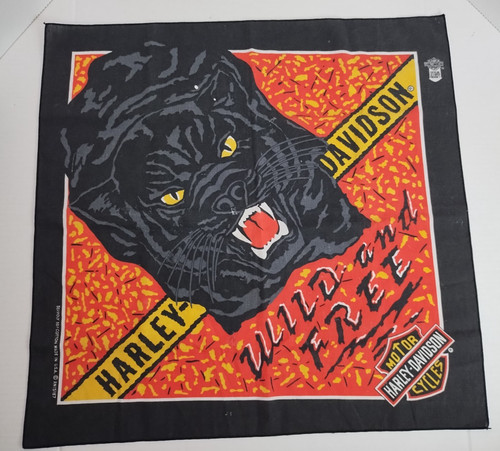 Harley davidson bandana mens - bandana,