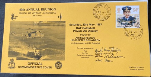 Raf air sea rescue - sea,