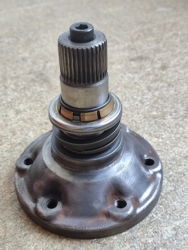 02a gearbox flange - vw,