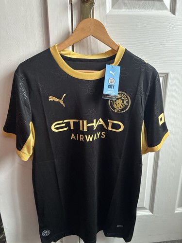 Manchester city new away - city,