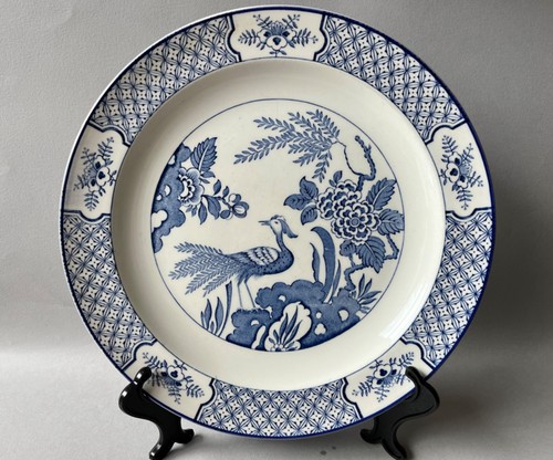 Old english wood sons blue - &,