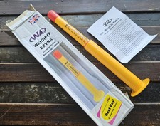 W4 WEIGH-IT EXTRA 10021 ▪︎ Caravan/Trailer Noseweight Gauge   115kg (250lb) NEW