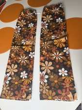Vintage 70s Retro Floral